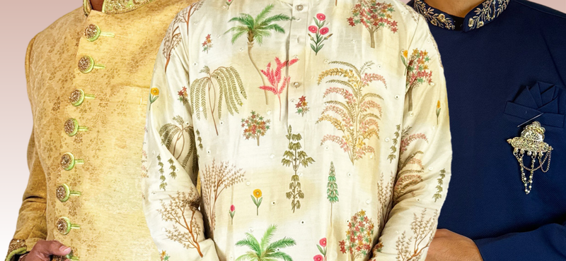 Indo-Western Looks for Men: Fusion That Works