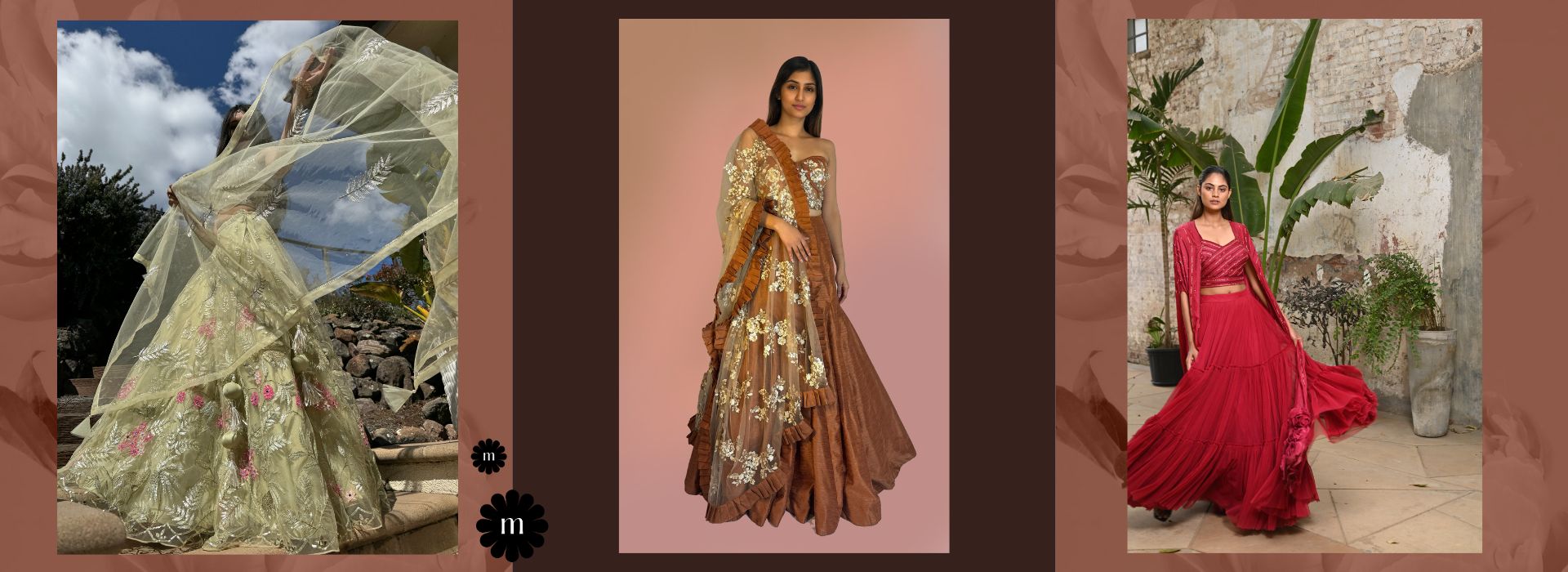 The Magnificent Lehenga: Elegance in Every Twirl