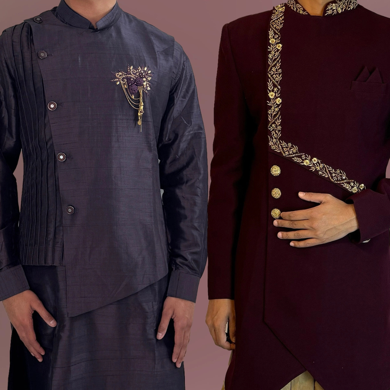 Top Fall Wedding Guest Outfit Trends for Men