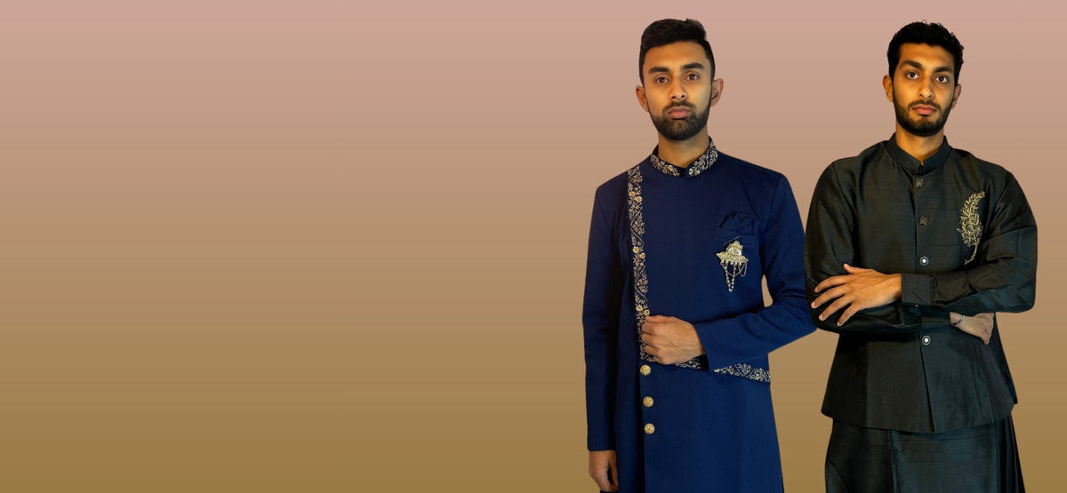 The Modern Man’s Guide to Indian Wedding Outfits