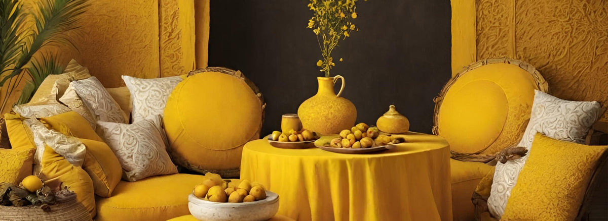 Glow in Golden Hues: Your Ultimate Guide to the Haldi Ceremony and Perfect Attire