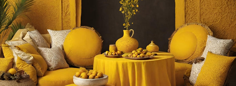 Glow in Golden Hues: Your Ultimate Guide to the Haldi Ceremony and Perfect Attire