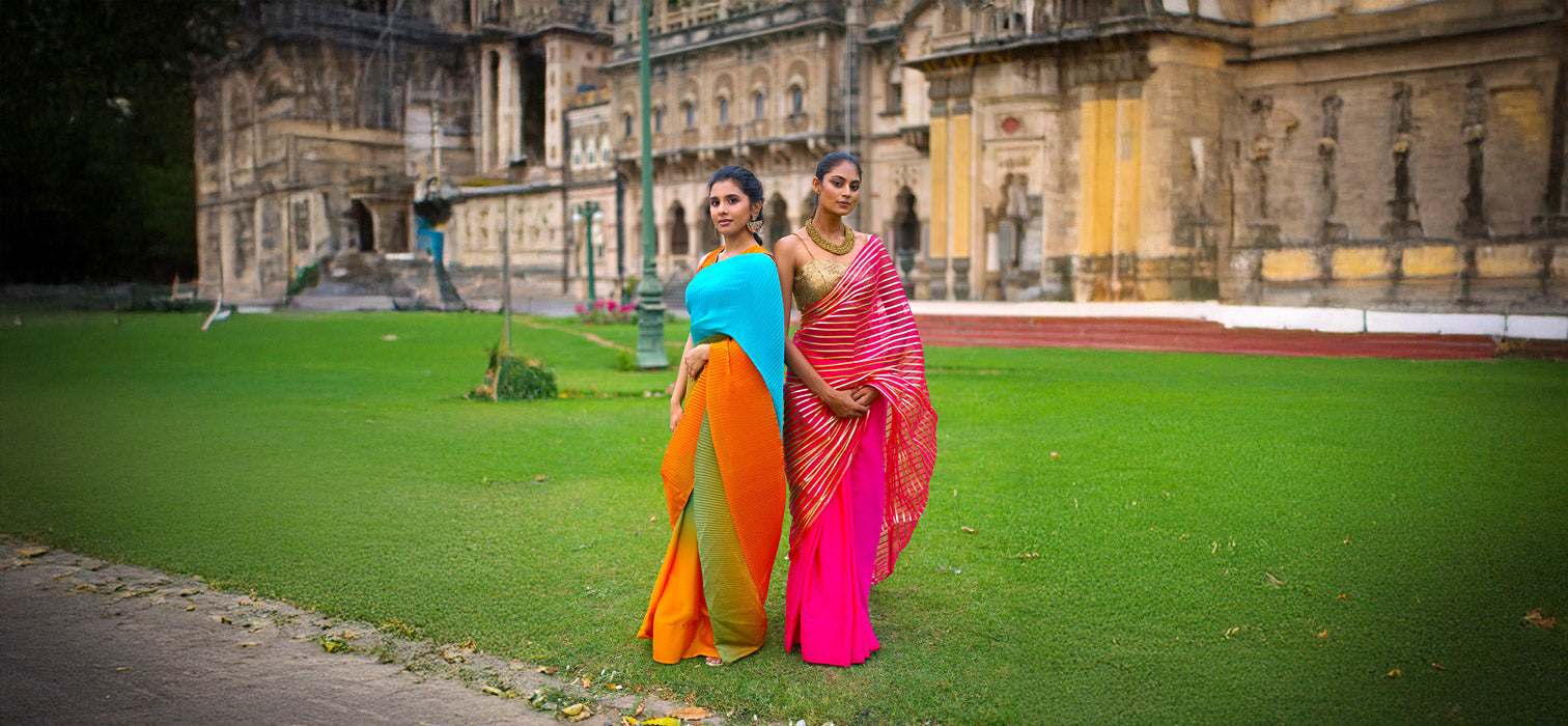 Unleash Your Desi Glam: Rent Show-Stopping Indian Outfits with Marigold!