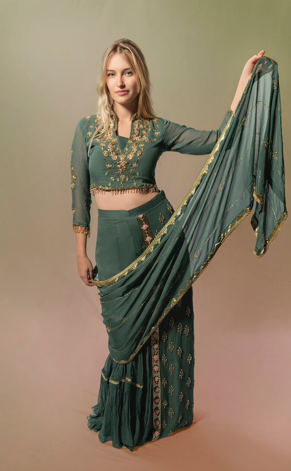 Mica | Marigold - An Indian Clothing Rental Company