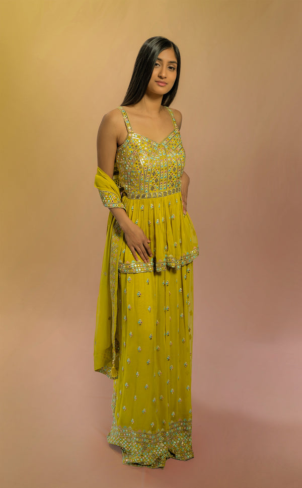 Limelight | Marigold - An Indian Clothing Rental Company