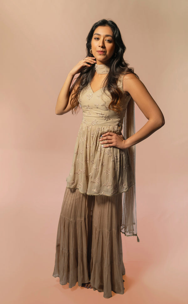 Shararara | Marigold - An Indian Clothing Rental Company