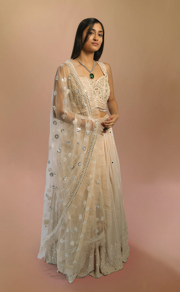 Is It Really Pink? | Marigold - An Indian Clothing Rental Company