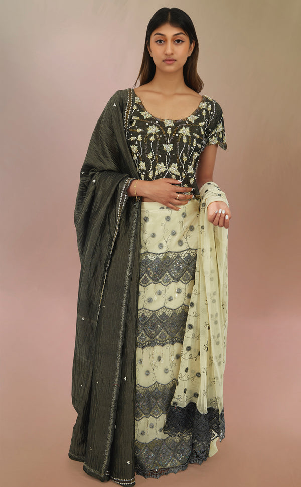 Duality | Marigold - An Indian Clothing Rental Company