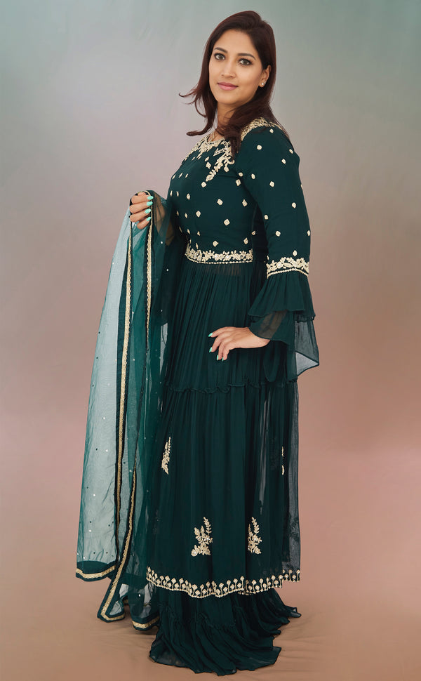 Sanaya | Marigold - An Indian Clothing Rental Company