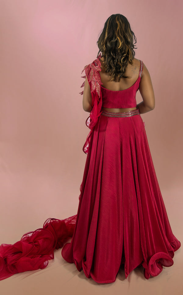 Aafreen | Marigold - An Indian Clothing Rental Company