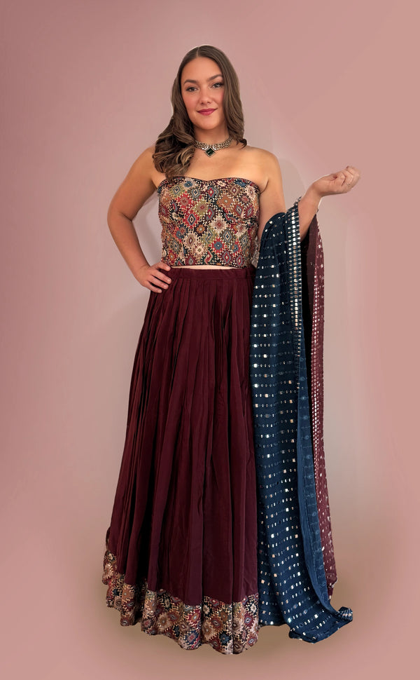 Carnival | Marigold - An Indian Clothing Rental Company