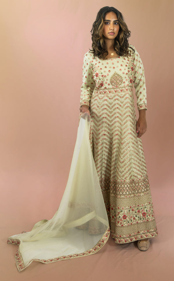 Akeera | Marigold - An Indian Clothing Rental Company