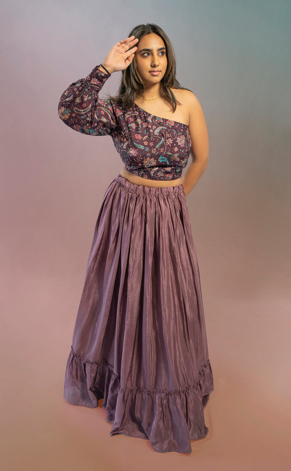 Amethyst | Marigold - An Indian Clothing Rental Company