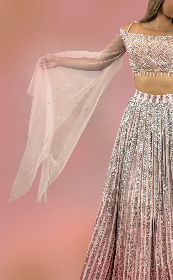 Anastasia | Marigold - An Indian Clothing Rental Company