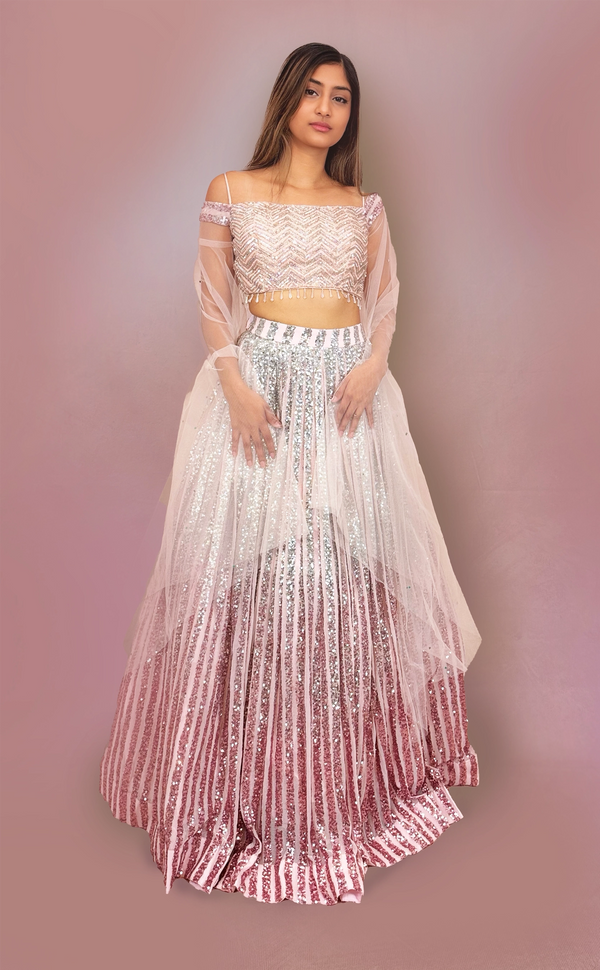 Anastasia | Marigold - An Indian Clothing Rental Company