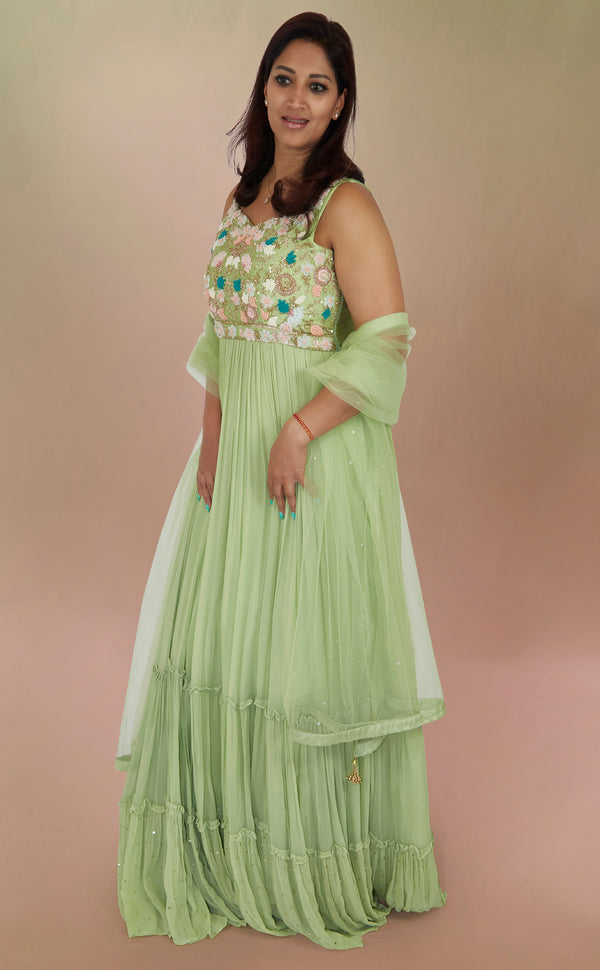 Angelica | Marigold - An Indian Clothing Rental Company