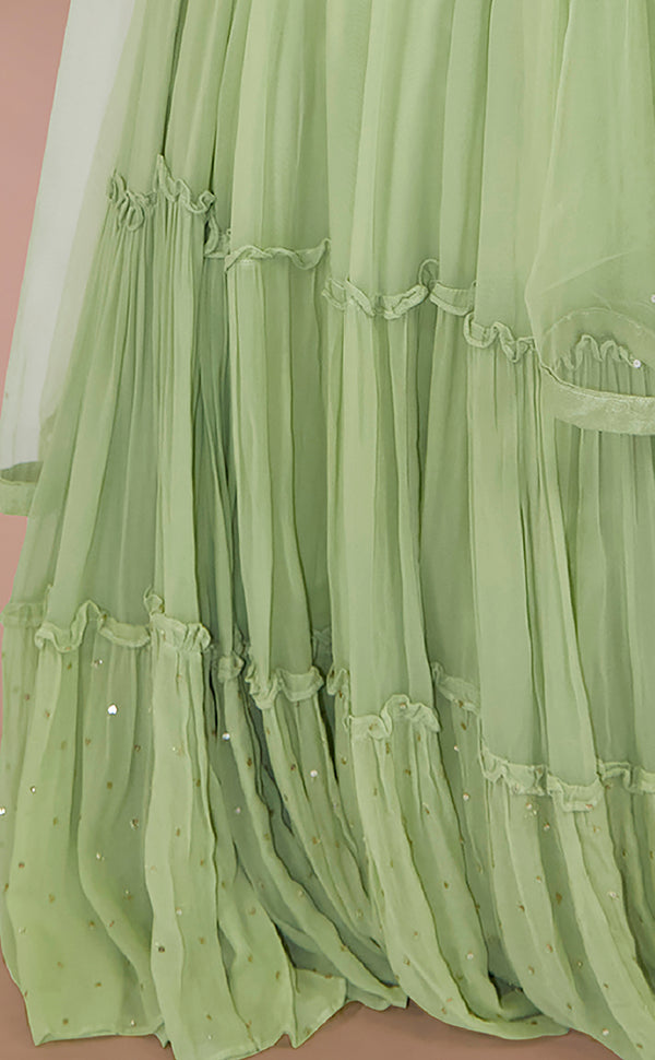 Angelica | Marigold - An Indian Clothing Rental Company