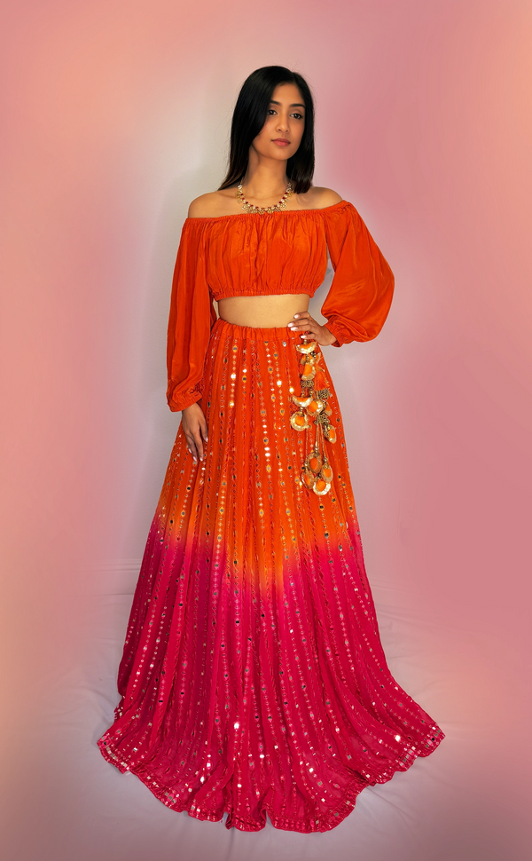 Gulaal | Marigold - An Indian Clothing Rental Company