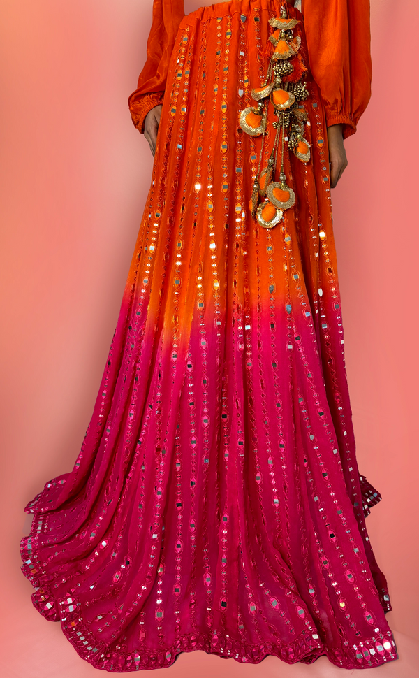 Gulaal | Marigold - An Indian Clothing Rental Company