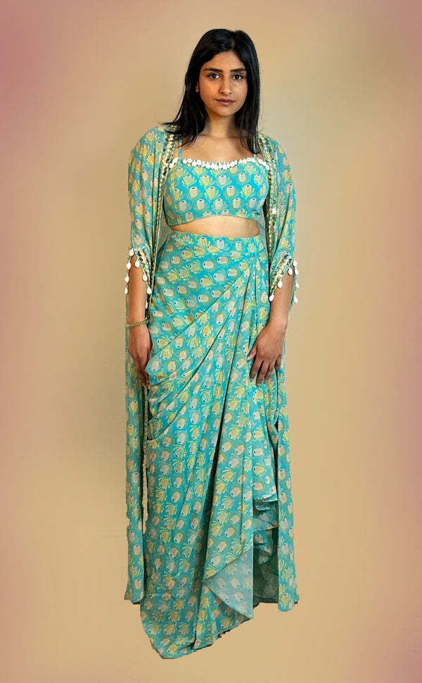 Teallirific | Marigold - An Indian Clothing Rental Company