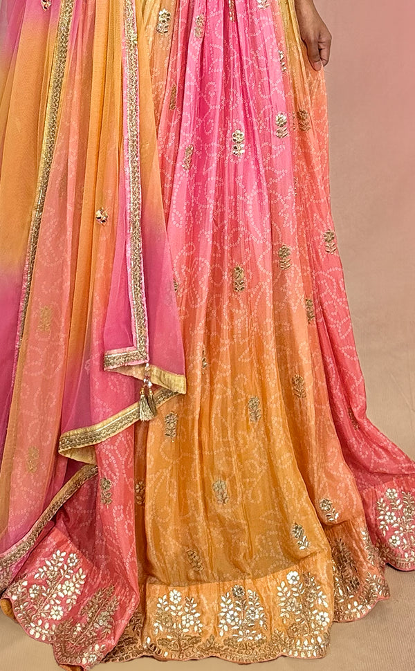 Tie-Dye Magic | Marigold - An Indian Clothing Rental Company