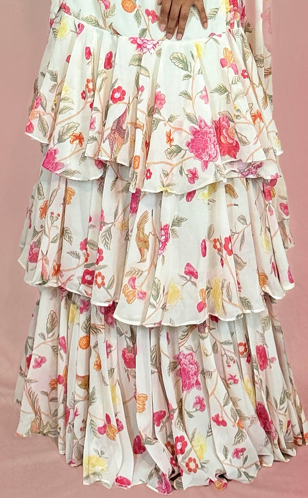 Tango Twist | Marigold - An Indian Clothing Rental Company