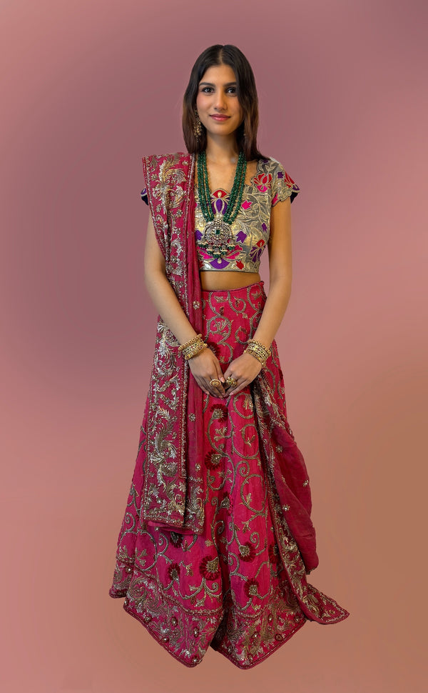 Bahaar | Marigold - An Indian Clothing Rental Company