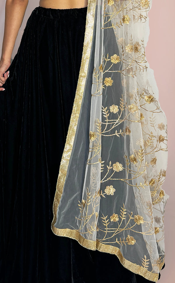 Kirdaar | Marigold - An Indian Clothing Rental Company