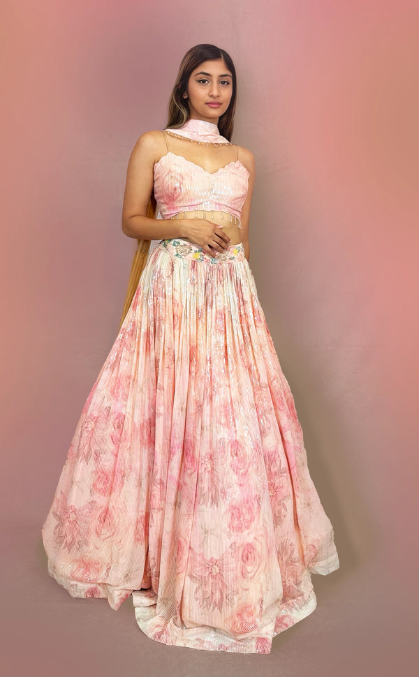 Blush | Marigold - An Indian Clothing Rental Company