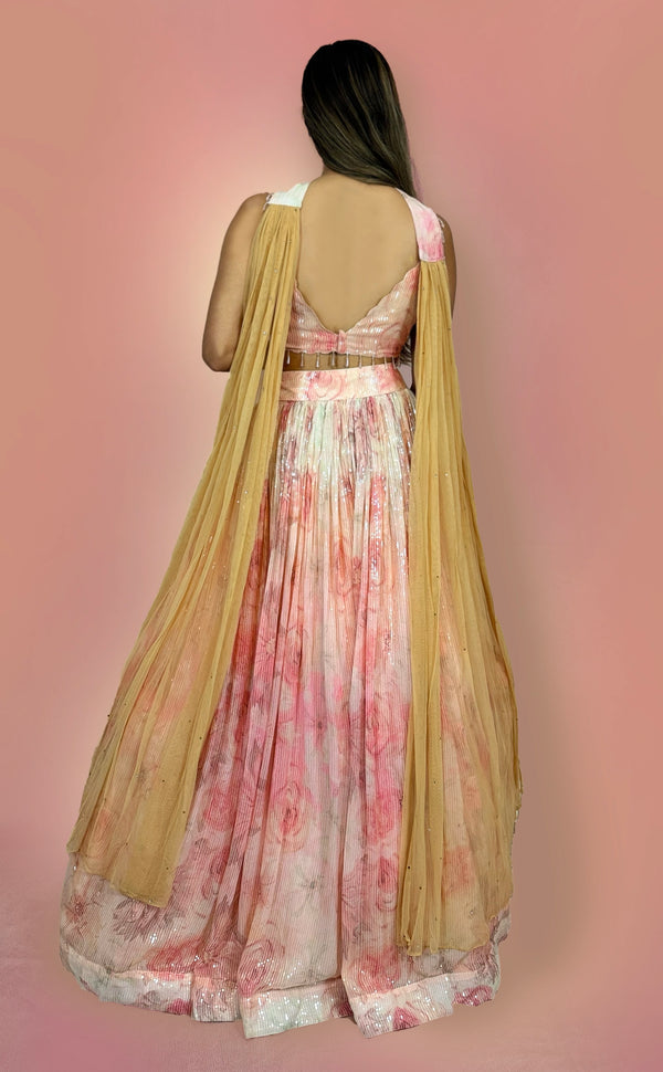 Blush | Marigold - An Indian Clothing Rental Company