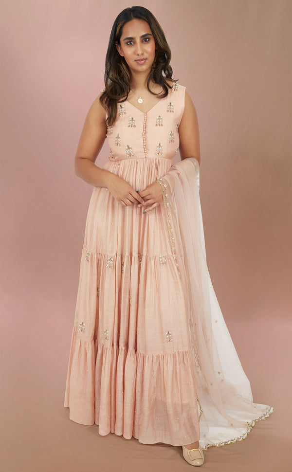 Blushing Rose | Marigold - An Indian Clothing Rental Company