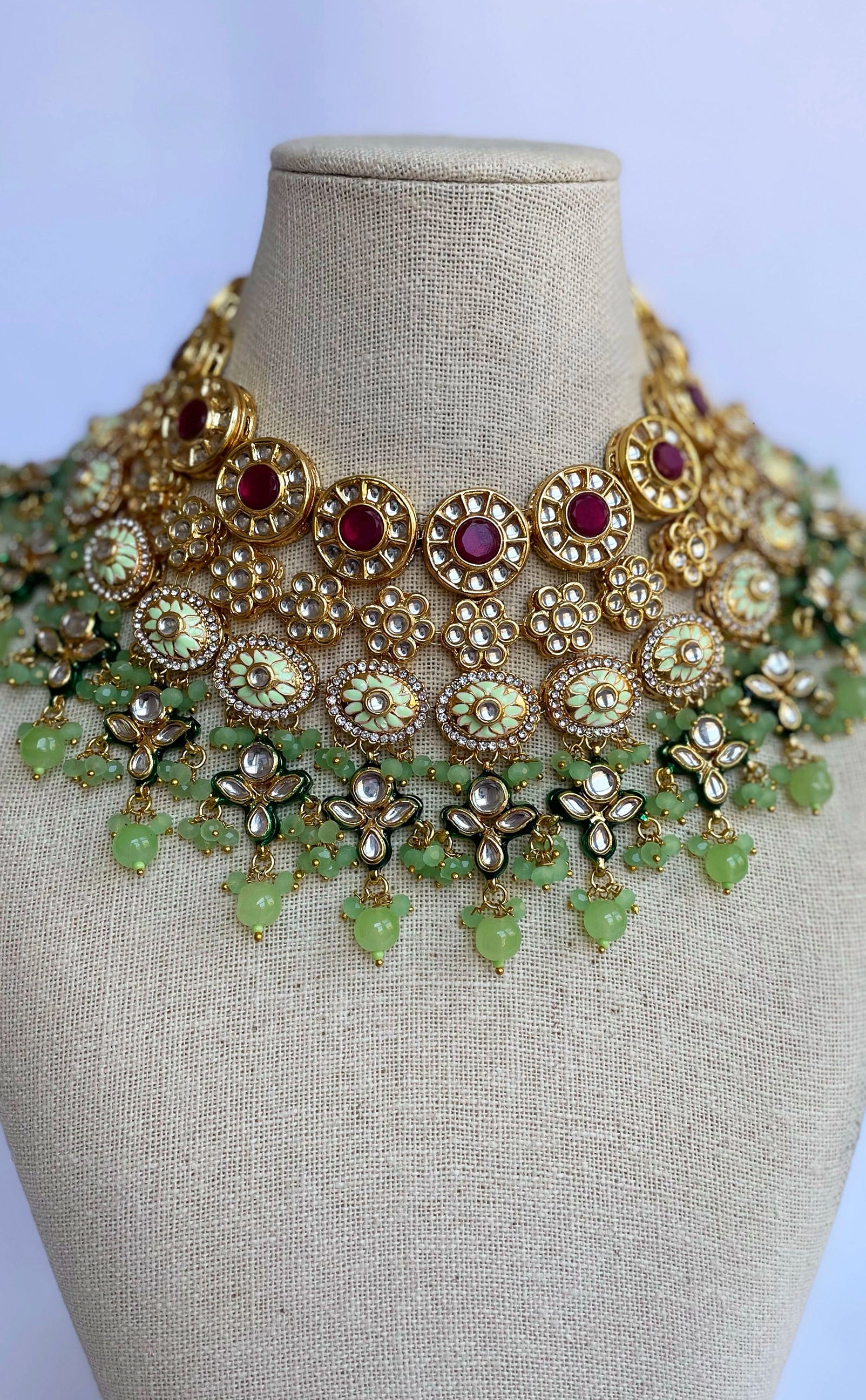 Set 16 | Marigold - An Indian Clothing Rental Company