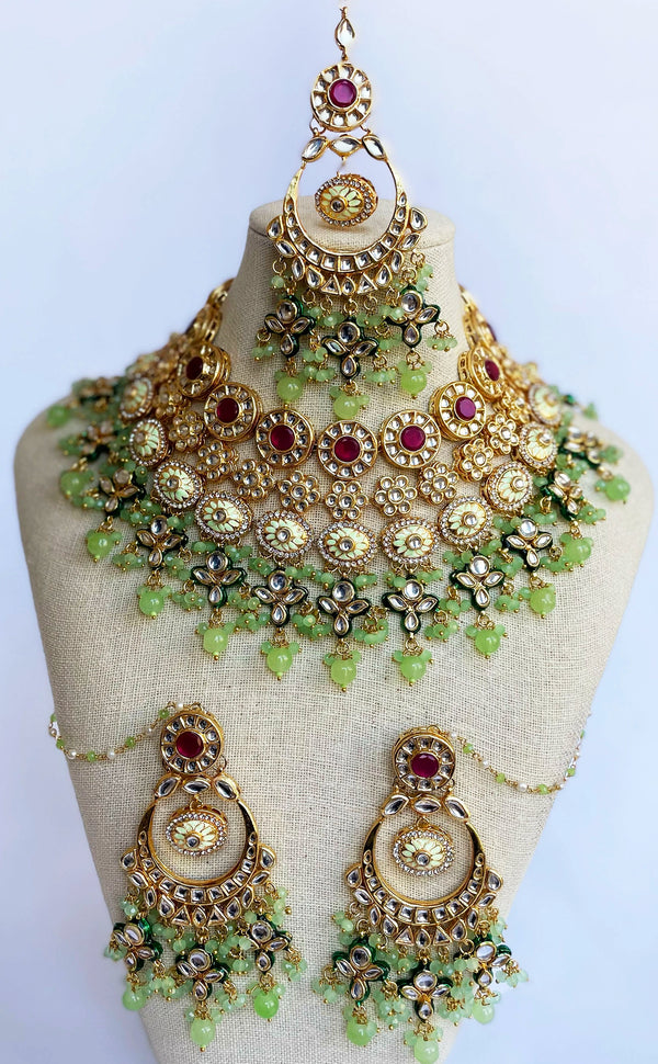 Set 16 | Marigold - An Indian Clothing Rental Company