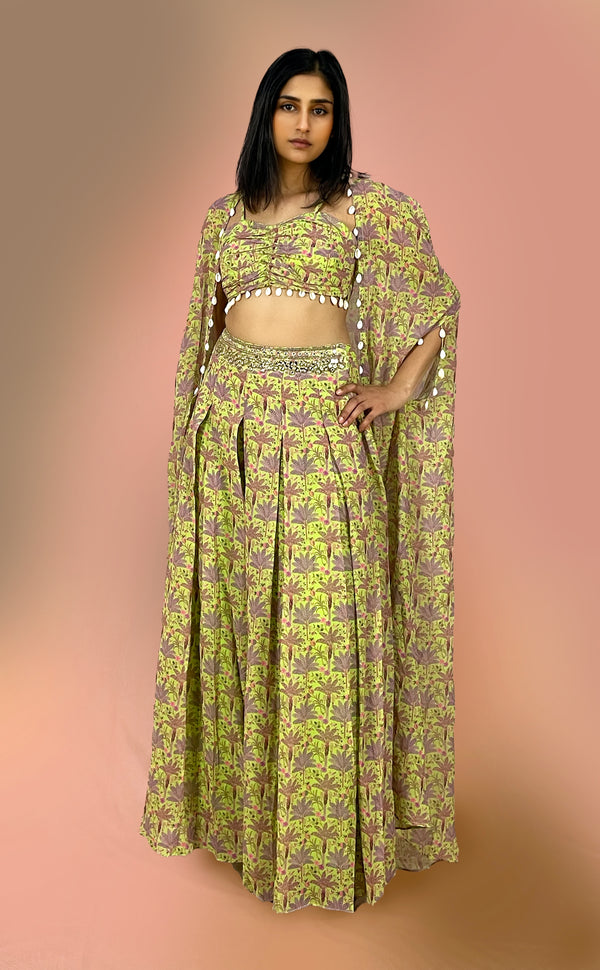 Citrine Charisma | Marigold - An Indian Clothing Rental Company