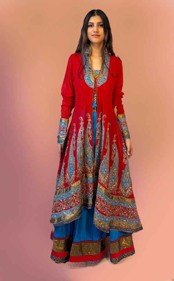 Chamak Challo | Marigold - An Indian Clothing Rental Company