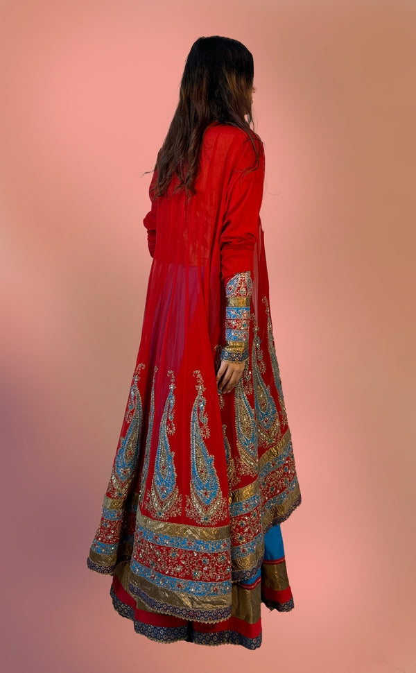 Chamak Challo | Marigold - An Indian Clothing Rental Company