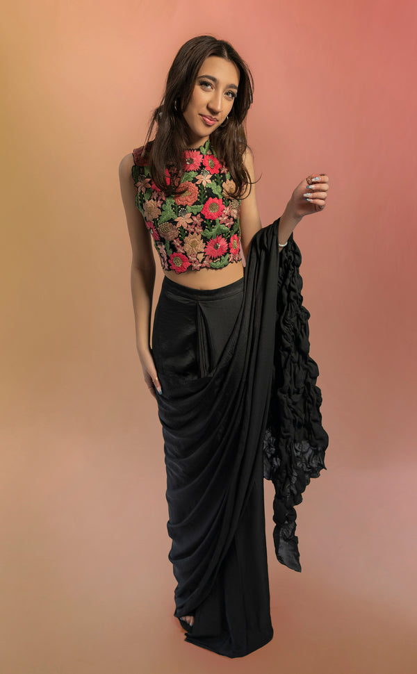 Cocktail Ready | Marigold - An Indian Clothing Rental Company