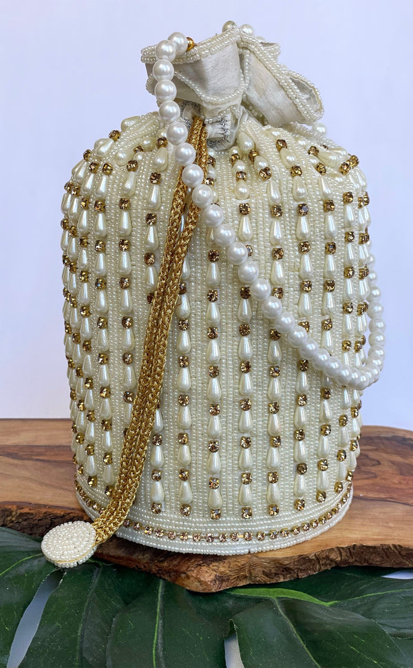 Potli 2 | Marigold - An Indian Clothing Rental Company