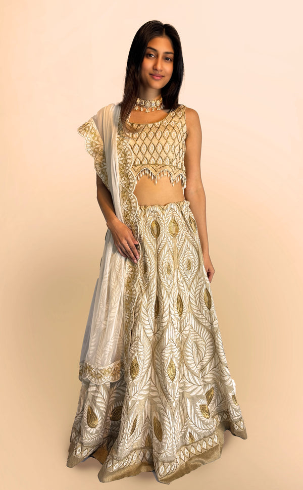 Sajni | Marigold - An Indian Clothing Rental Company
