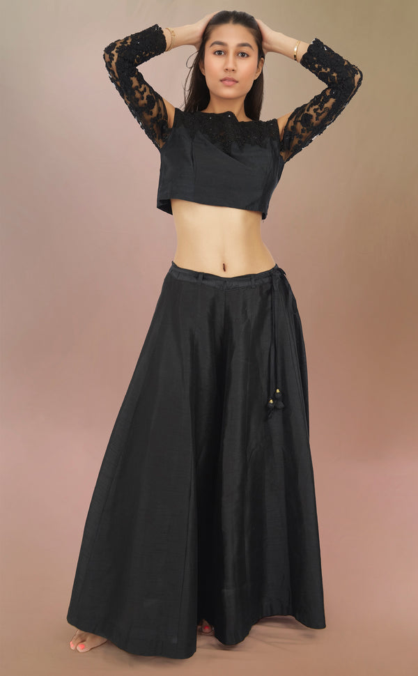 Ebony Fusion | Marigold - An Indian Clothing Rental Company