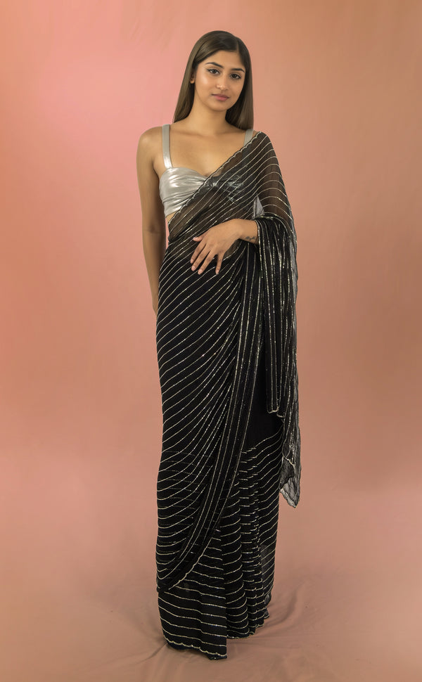 Dusk Dazzle | Marigold - An Indian Clothing Rental Company