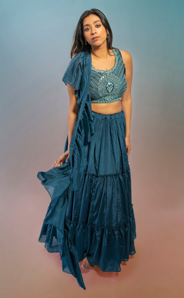 Dariya | Marigold - An Indian Clothing Rental Company