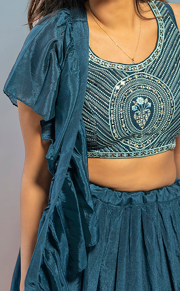 Dariya | Marigold - An Indian Clothing Rental Company