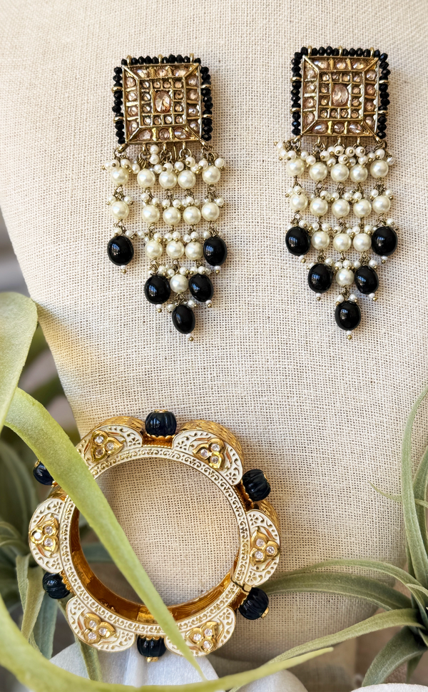 Night Sky Set | Marigold - An Indian Clothing Rental Company