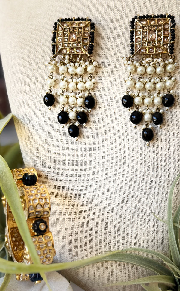 Night Sky Set | Marigold - An Indian Clothing Rental Company