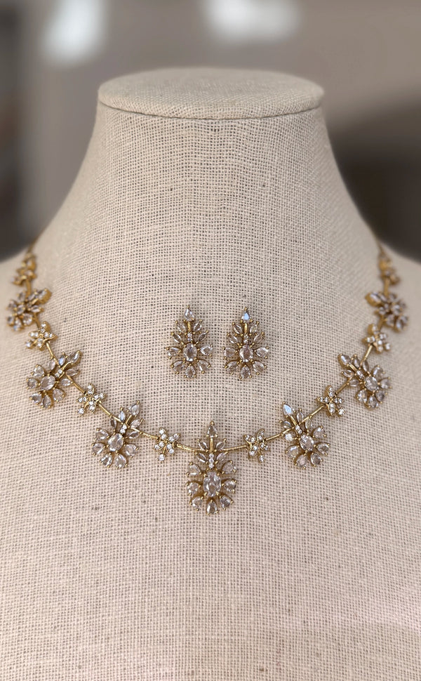 Delicate Necklace Set 2