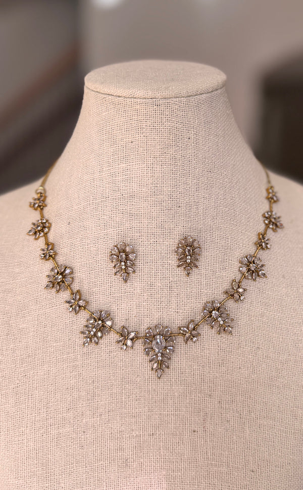 Delicate Necklace Set 1