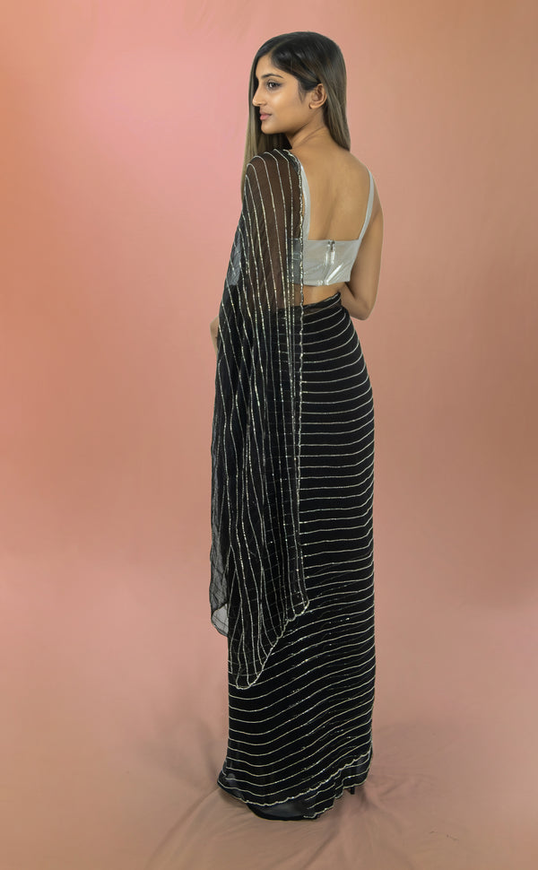 Dusk Dazzle | Marigold - An Indian Clothing Rental Company