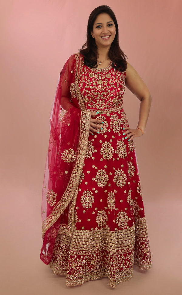 Mandakini | Marigold - An Indian Clothing Rental Company