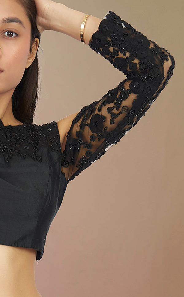 Ebony Fusion | Marigold - An Indian Clothing Rental Company